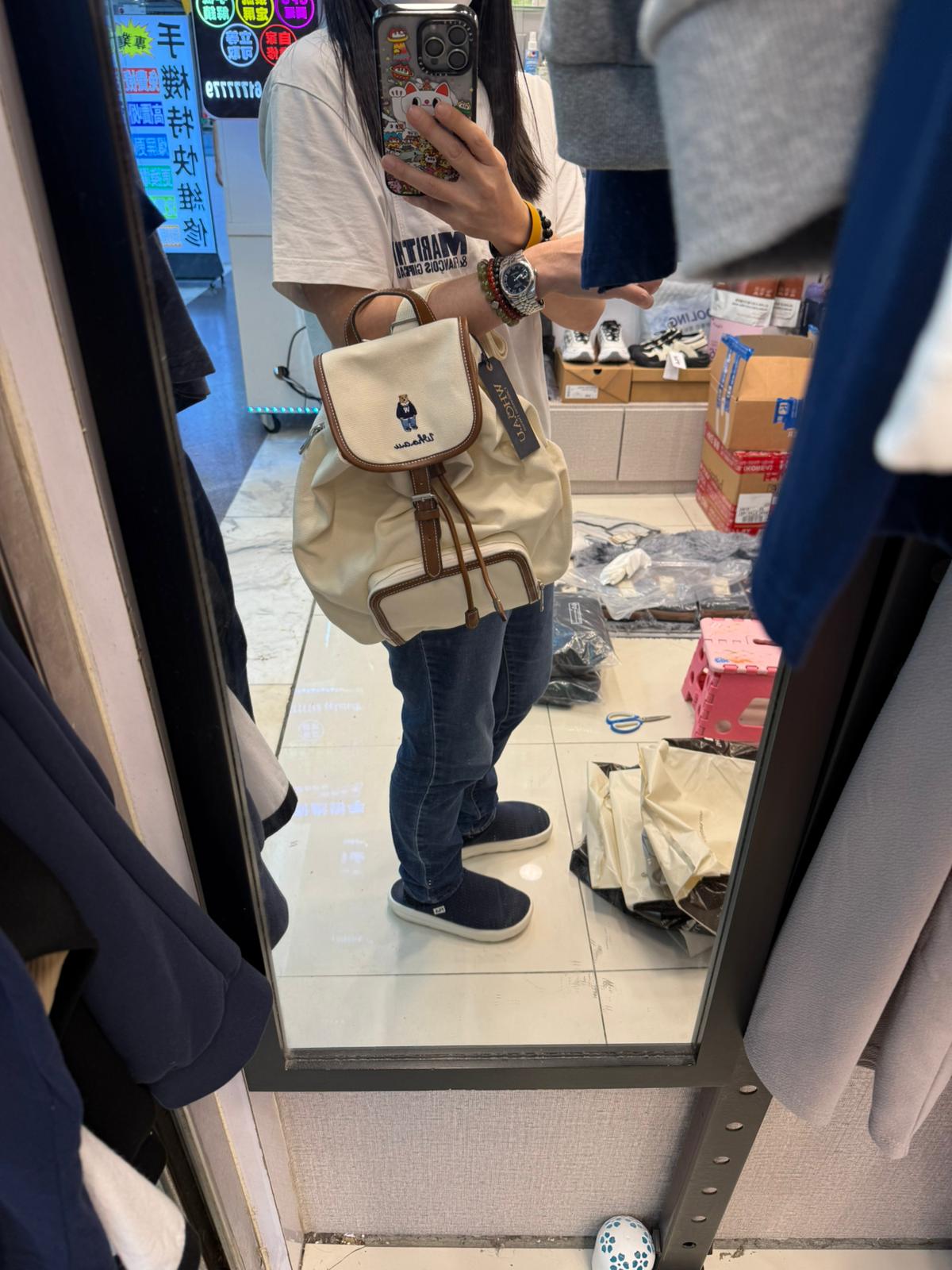 30/8截🌸🍊Who A U 韓國專門店/免稅店🍊 2025年新款 女士背包 折扣優惠‼️ 連官網都未有得賣呀‼️ | 預訂約3-4星期(自行備註顏色)