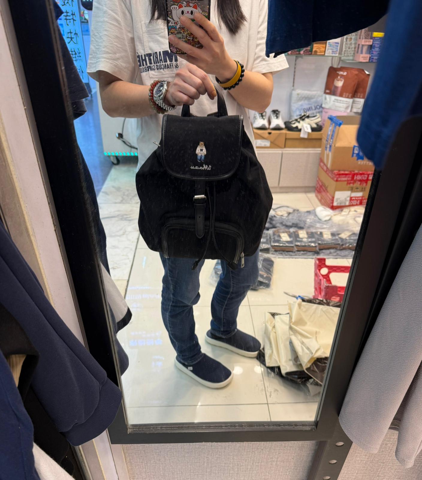 30/8截🌸🍊Who A U 韓國專門店/免稅店🍊 2025年新款 女士背包 折扣優惠‼️ 連官網都未有得賣呀‼️ | 預訂約3-4星期(自行備註顏色)