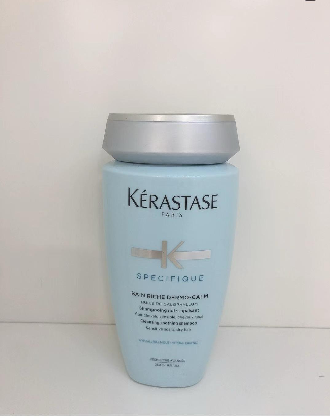🌸香港專櫃 Kerastase卡詩頭皮系列舒緩滋潤洗髮水250ml | 預訂約1-2星期