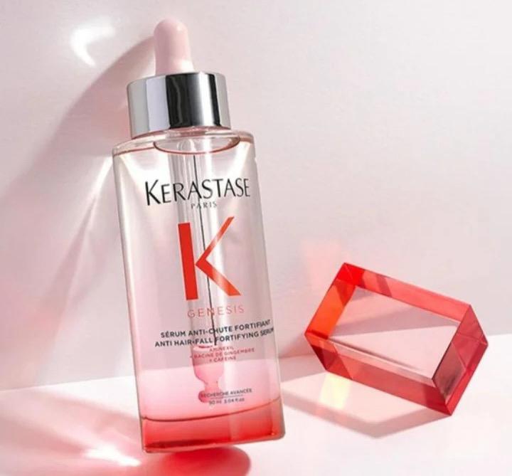 🌸韓免 Kerastase卡詩元氣姜髮油90ml | 預訂約1-2星期