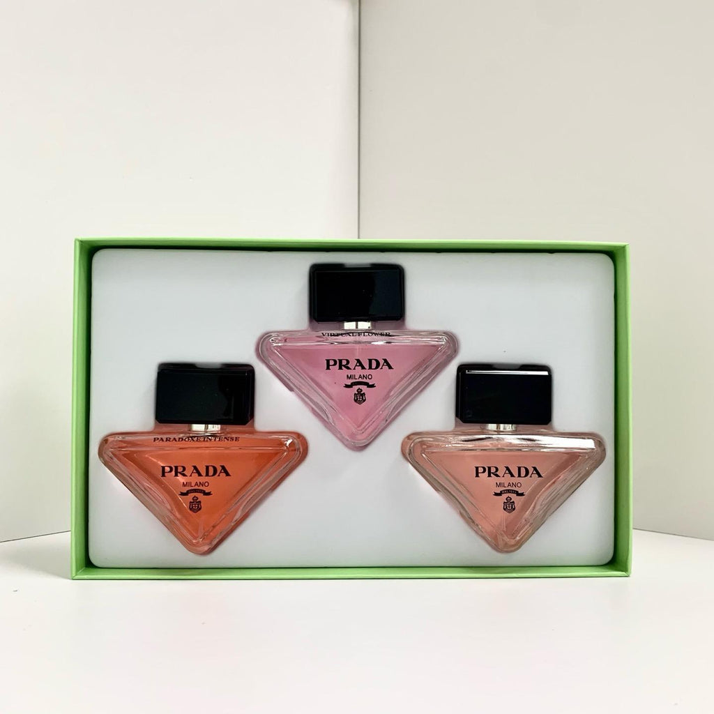 🌸Prada普拉達我本莫測香水30ml三件套 | 預訂約2-3星期