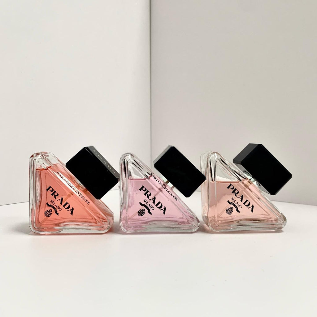 🌸Prada普拉達我本莫測香水30ml三件套 | 預訂約2-3星期