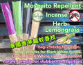 現貨🌸泰國🇹🇭農村家庭自家製普通及加強香茅驅蚊香支🦟🦗🚫🚫 | 落單後約3-5個工作天寄出 娉婷貿易公司 Exquisite Beauty Trading Company