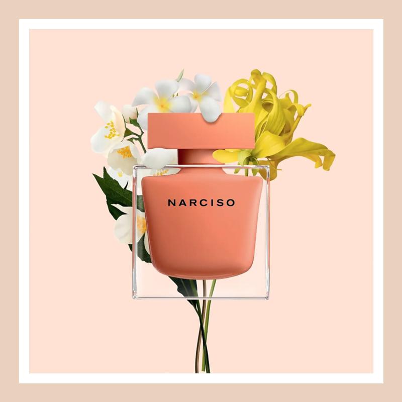 🌸Narciso 琥珀霞光女士香水90ml | 預訂約2-3星期