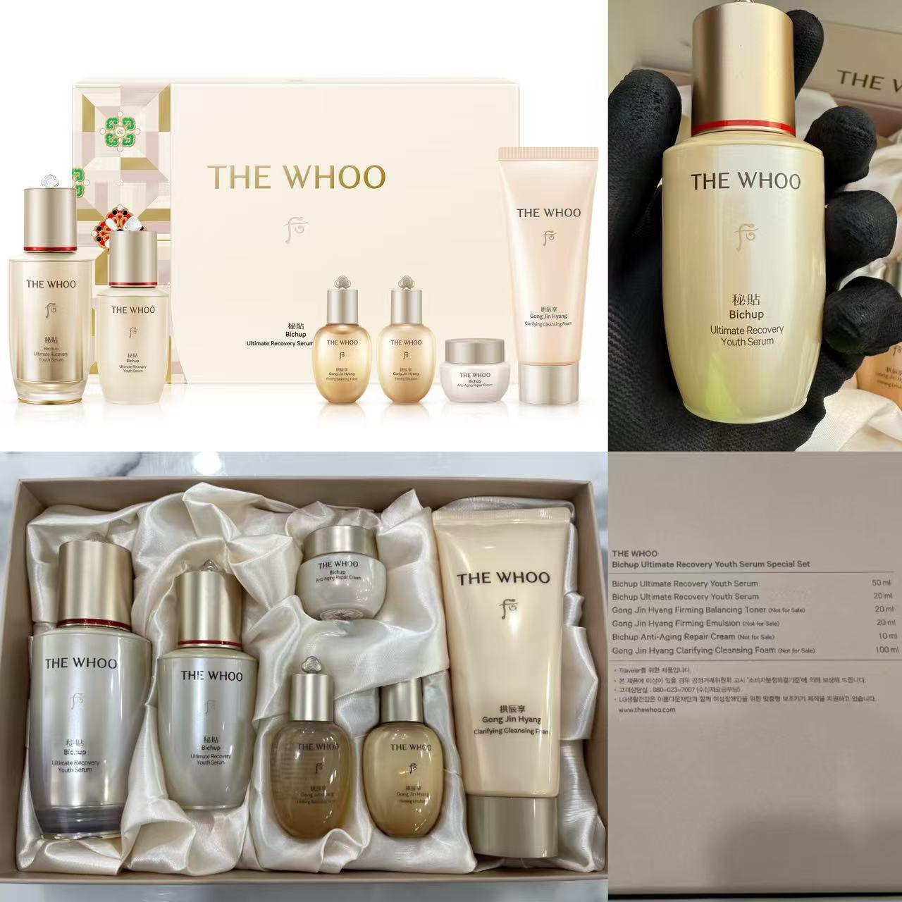 現貨🌸whoo 密貼精華套 | 落單後約3-5個工作天寄出 娉婷貿易公司 Exquisite Beauty Trading Company