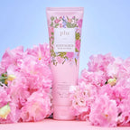 現貨🌸《限量版》New🌷PLU 粉紅花束盈亮身體磨砂膏 200g PLU Pink Flora Body Scrub | 落單後約3-5個工作天寄出