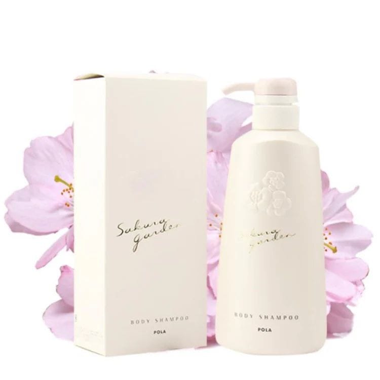🌸日本 POLA 小野櫻花香氛沐浴露 500ml🌸  | 預訂約2星期