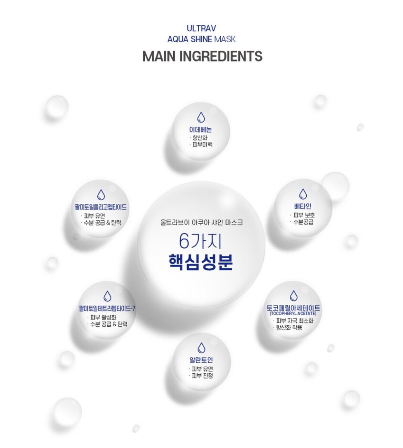 現貨🌸Ultra V 水光面膜 20ml（1盒10片）| 落單後約3-5個工作天寄出 娉婷貿易公司 Exquisite Beauty Trading Company