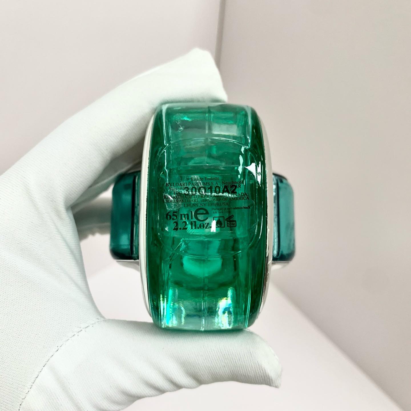 🌸Bvlgari寶格麗車輪香水65ml綠水晶 | 預訂約2-3星期