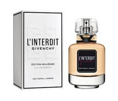 🌸Givenchy紀梵希禁忌香水80ml典藏版暗夜茉韻 | 預訂約2-3星期