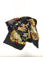 🌸日本中古品代購 愛馬仕絲巾88 x 88 cm | 預訂約2-3星期