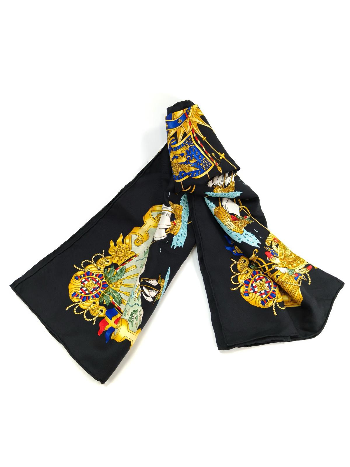 🌸日本中古品代購 愛馬仕絲巾88 x 88 cm | 預訂約2-3星期