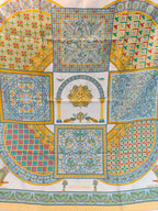 🌸日本中古品代購 愛馬仕絲巾88 x 88 cm | 預訂約2-3星期