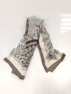 🌸日本中古品代購 愛馬仕絲巾88 x 88 cm | 預訂約2-3星期