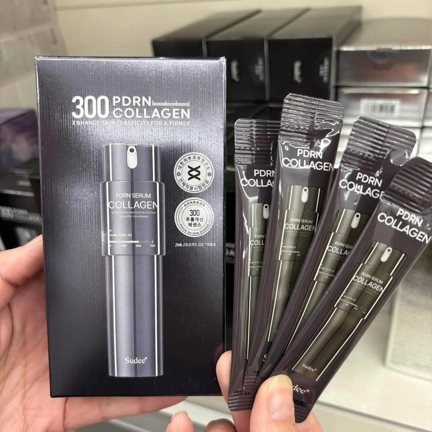 現貨🌸Sudee 300血清膠原蛋白精華液 2ml*10條 | 落單後約3-5個工作天寄出