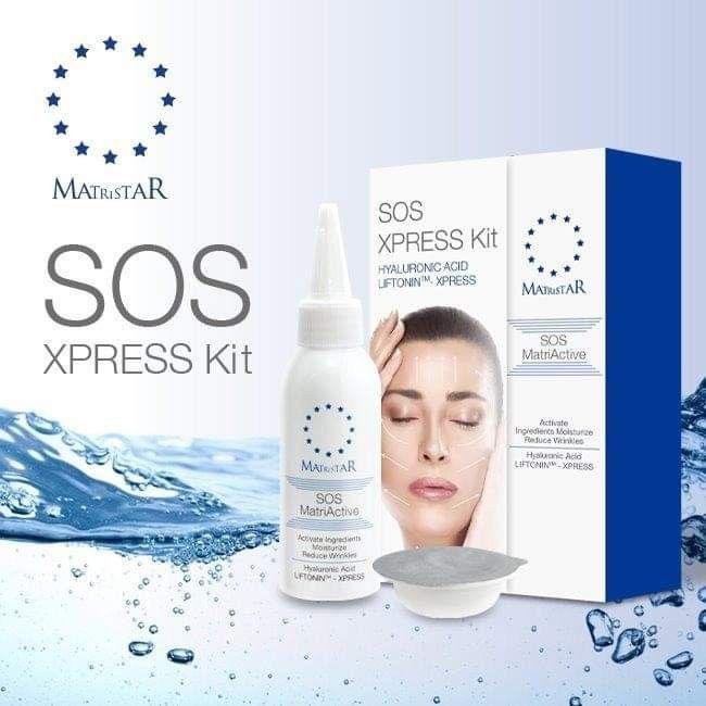 現貨🌸🇩🇪德國MATRISTAR（美容院專用大牌子） SOS 套裝 Made in Germany | 落單後約3-5個工作天寄出