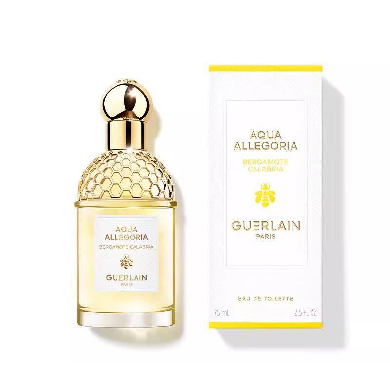 🌸GUERLAIN 嬌蘭花草水語淡香水-地中海檸香75ML | 預訂約2-3星期