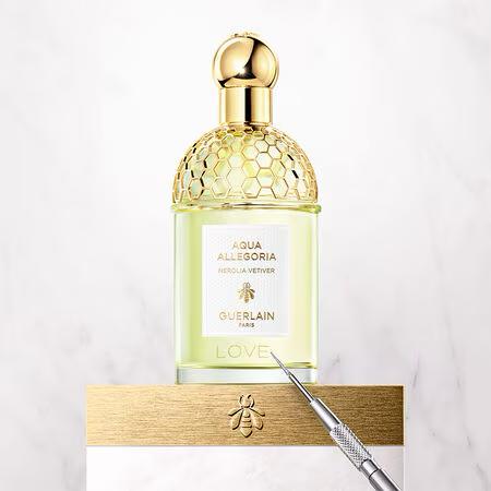 🌸Guerlain 花草水語 Nerolia Vetiver琢白岩蘭橙花淡香水75ml | 預訂約2-3星期