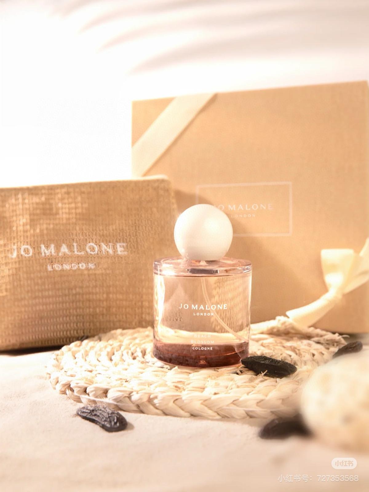 🌸Jo Malone •限量花開 限定禮盒🎁50ml*2 裡面贈品🎁托特帆布包！！貼紙！！ | 預訂約2-3星期