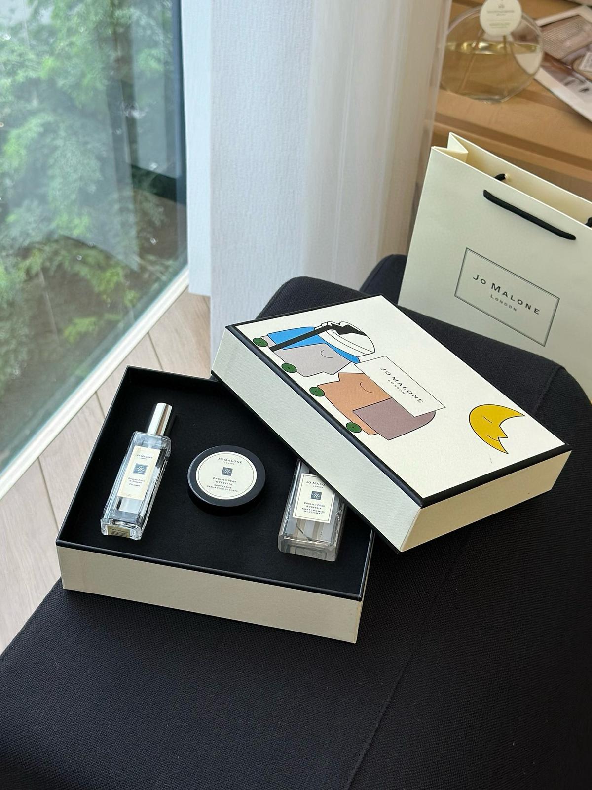 🌸Jo Malone ❤️限定禮盒🎁 | 預訂約2-3星期