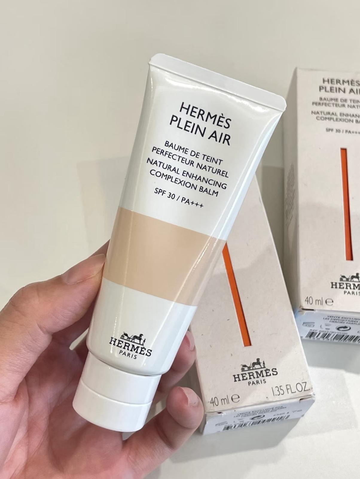 現貨🌸免稅正品 Hermes 無瑕隔離霜40ml | 落單後約3-5個工作天寄出