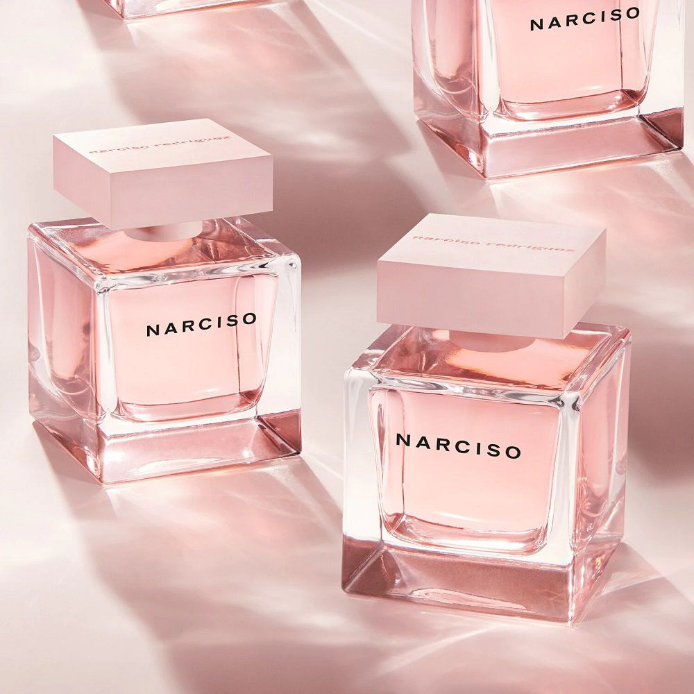 🌸免稅正品 NARCISO RODRIGUEZ NARCISO CRISTAL EDP SPRAY 50 ML 納茜素水晶女士香水EDP 50ML | 約10月尾至11月初