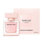 🌸免稅正品 NARCISO RODRIGUEZ NARCISO CRISTAL EDP SPRAY 50 ML 納茜素水晶女士香水EDP 50ML | 約10月尾至11月初