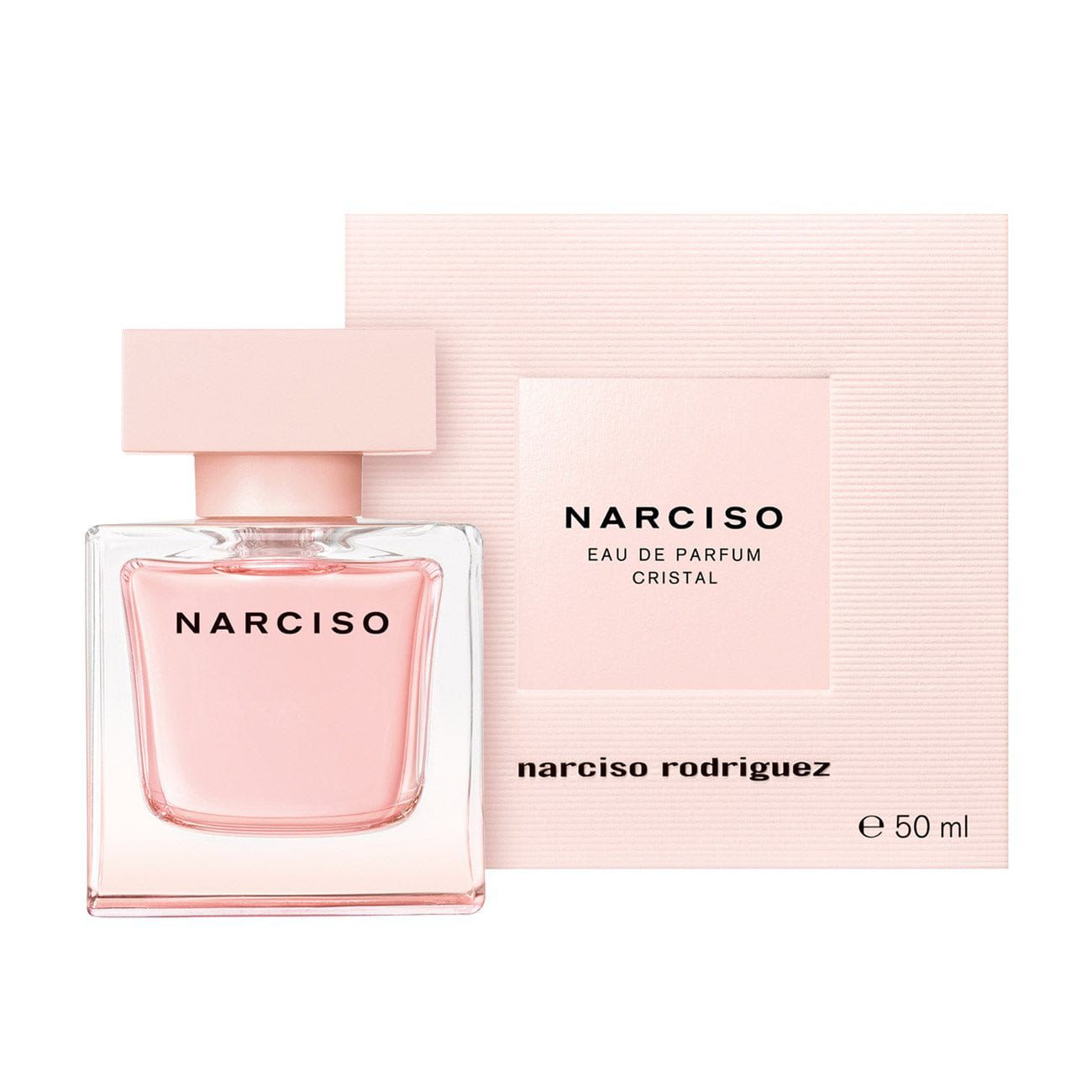 🌸免稅正品 NARCISO RODRIGUEZ NARCISO CRISTAL EDP SPRAY 50 ML 納茜素水晶女士香水EDP 50ML | 約10月尾至11月初