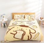 🌸💤MIT正版授權 卡通床包涼被組 | 預訂約4-6星期(自行備註款式)