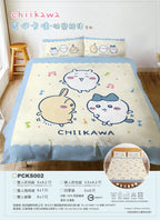 🌸💤MIT正版授權 卡通床包涼被組 | 預訂約4-6星期(自行備註款式)