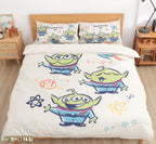 🌸💤MIT正版授權 卡通床包涼被組 | 預訂約4-6星期(自行備註款式)