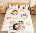 🌸💤MIT正版授權 卡通床包涼被組 | 預訂約4-6星期(自行備註款式)