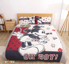 🌸💤MIT正版授權 卡通床包涼被組 | 預訂約4-6星期(自行備註款式)