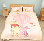 🌸💤MIT正版授權 卡通床包涼被組 | 預訂約4-6星期(自行備註款式)