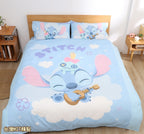 🌸💤MIT正版授權 卡通床包涼被組 | 預訂約4-6星期(自行備註款式)