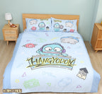 🌸💤MIT正版授權 卡通床包涼被組 | 預訂約4-6星期(自行備註款式)
