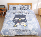 🌸💤MIT正版授權 卡通床包涼被組 | 預訂約4-6星期(自行備註款式)