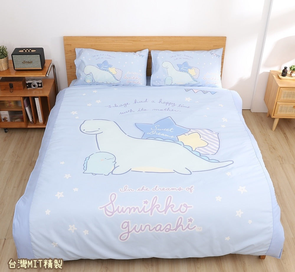 🌸💤MIT正版授權 卡通床包涼被組 | 預訂約4-6星期(自行備註款式)