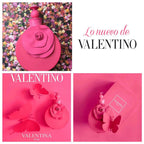 🌸Valentino華倫天奴Pink粉紅雕塑花朵 紅粉佳人女士香水80ml | 預訂約2-3星期 娉婷貿易公司 Exquisite Beauty Trading Company