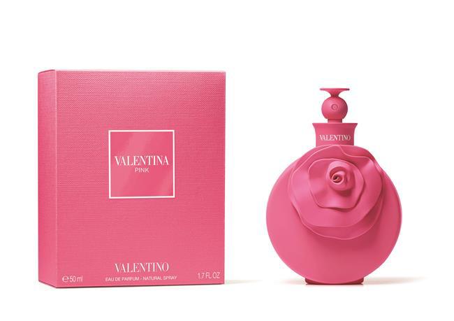 🌸Valentino華倫天奴Pink粉紅雕塑花朵 紅粉佳人女士香水80ml | 預訂約2-3星期 娉婷貿易公司 Exquisite Beauty Trading Company