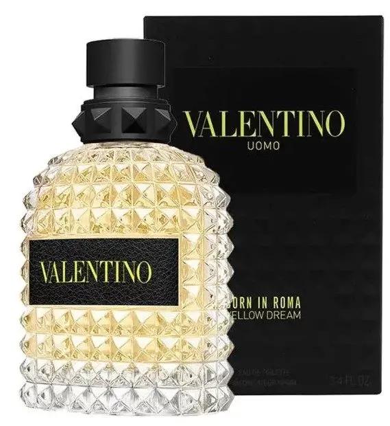 🌸Valentino華倫天奴 午後少年（黃色夢想）香水100ml | 預訂約2-3星期