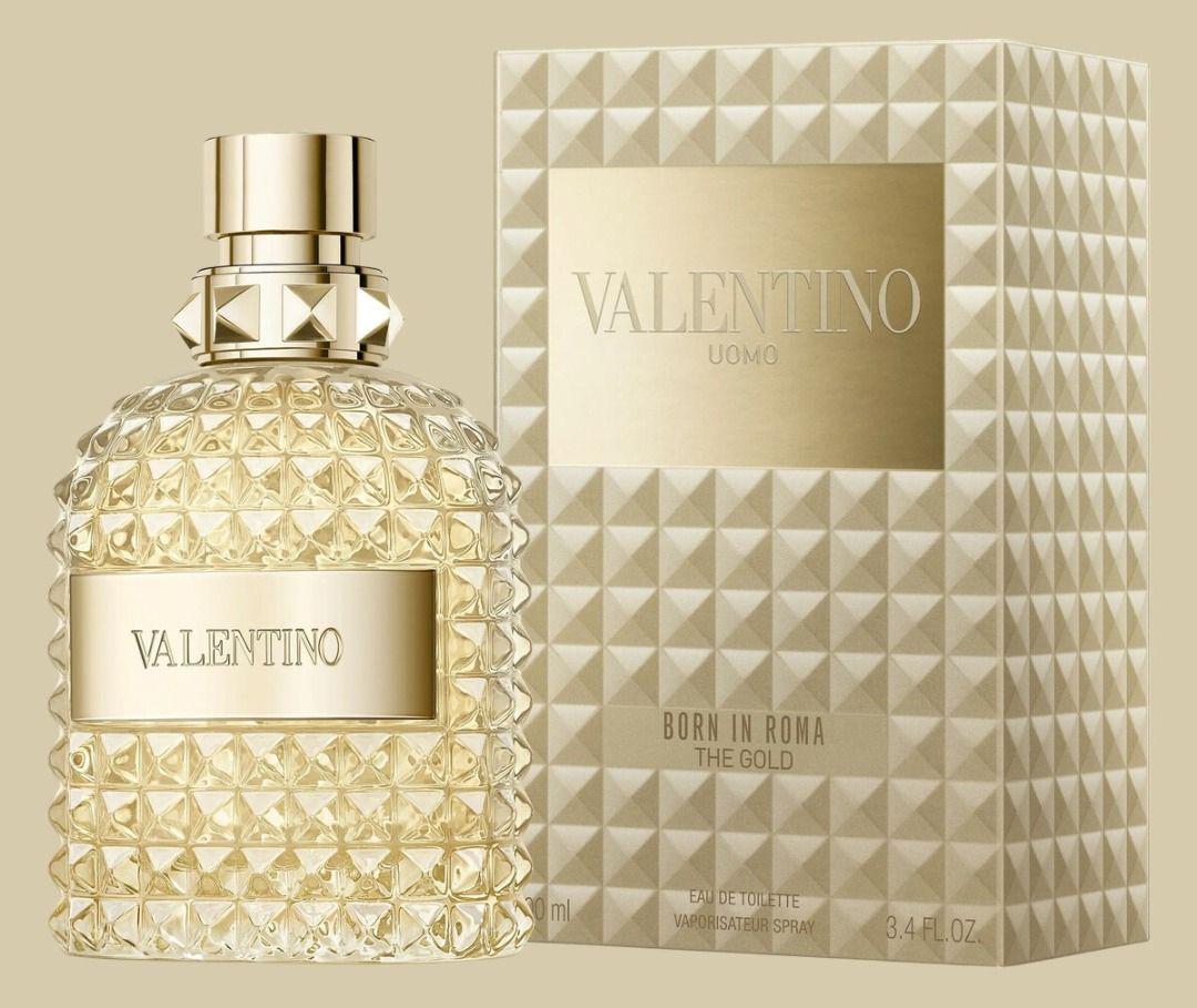 🌸Valentino華倫天奴羅馬女士鎏金版（戲夢千金）100ml | 預訂約2-3星期