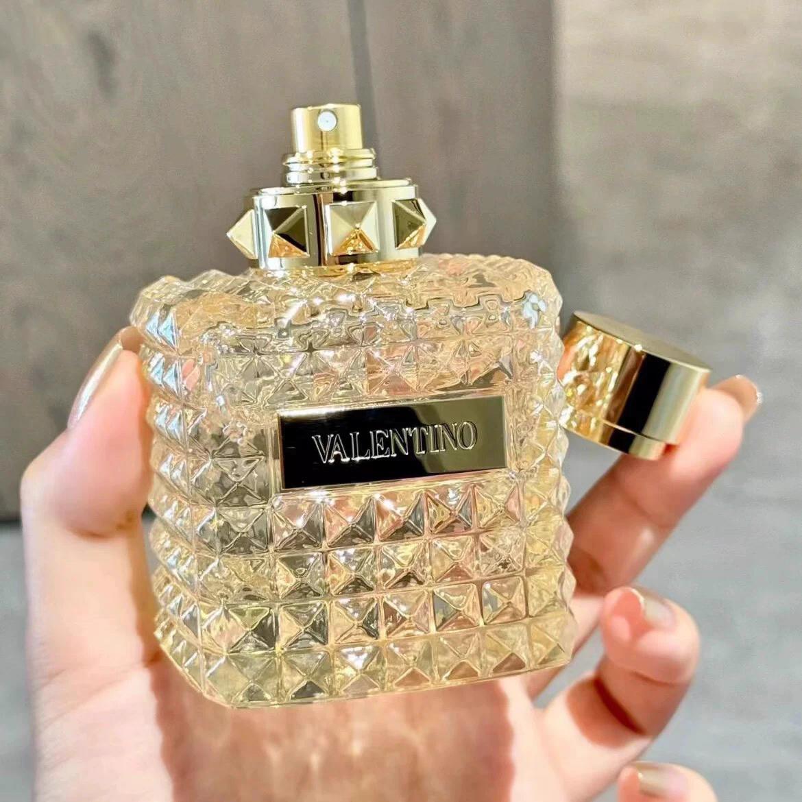 🌸Valentino華倫天奴羅馬女士鎏金版（戲夢千金）100ml | 預訂約2-3星期