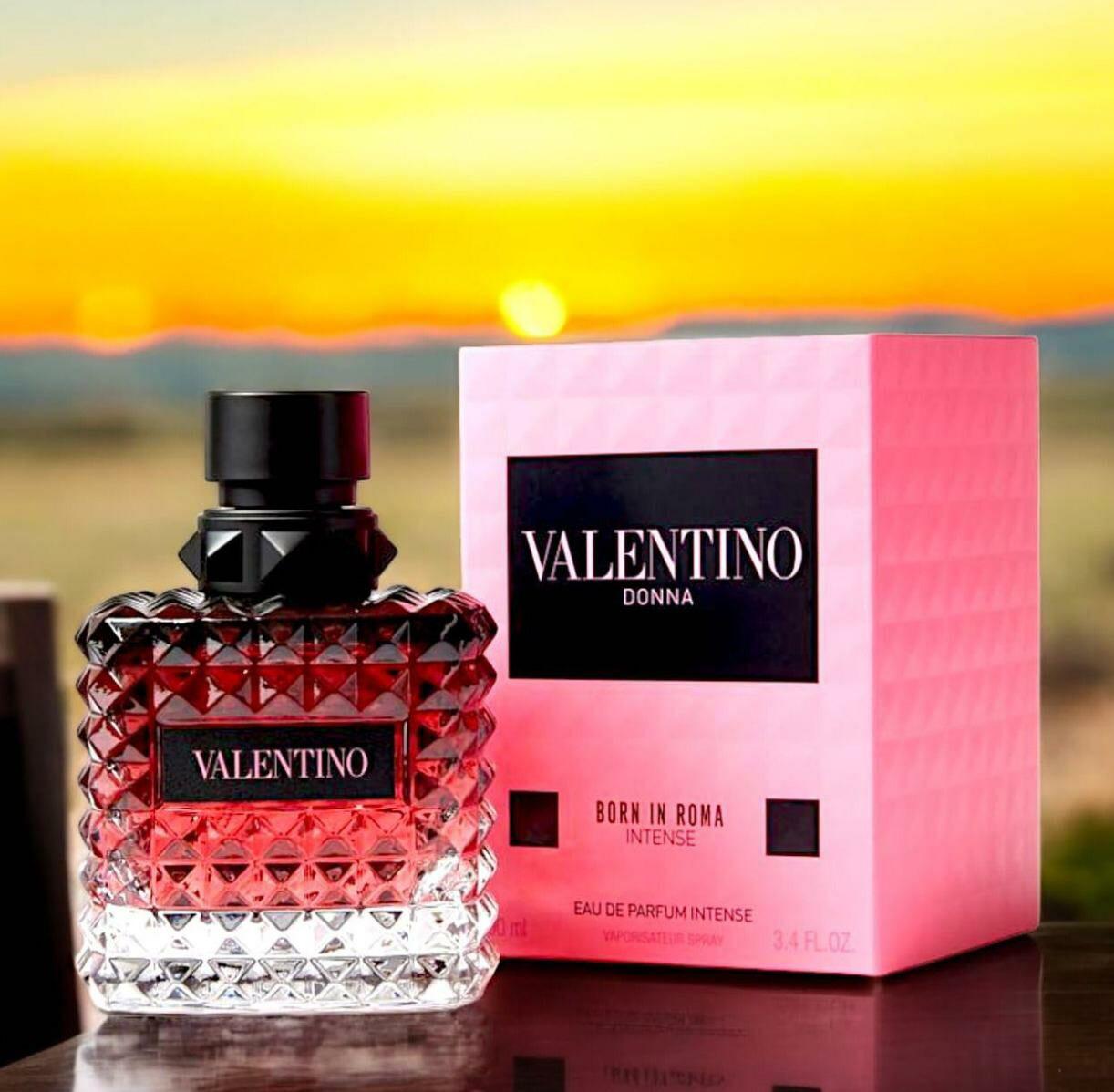 🌸Valentino Born In Roma Intense Duo 冒險小姐 100ML | 預訂約2-3星期
