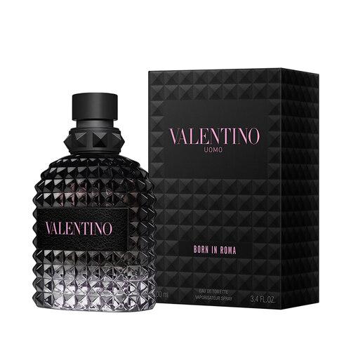 🌸Valentino華倫天奴羅馬人/機車騎士男士香水100ml | 預訂約2-3星期