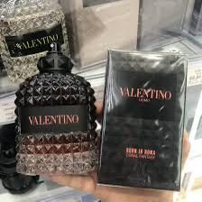 🌸Valentino華倫天奴羅馬人/機車騎士男士香水100ml | 預訂約2-3星期