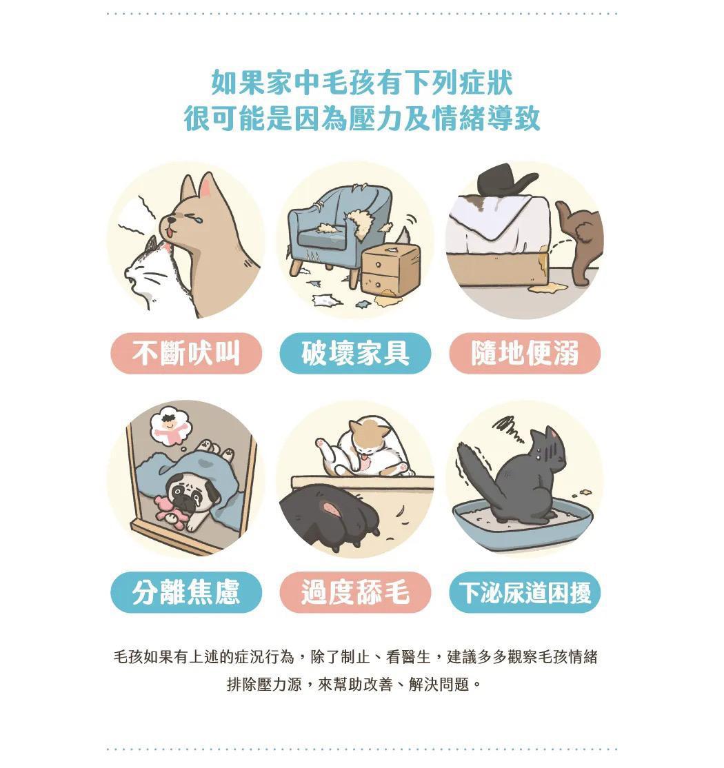 每月15/30號截單🌸汪喵星球-情緒好放鬆保養粉 30g | 預訂 截單後約2-3星期到