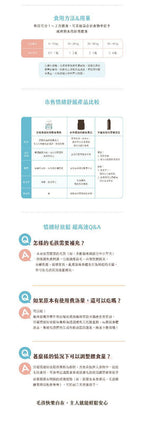 每月15/30號截單🌸汪喵星球-情緒好放鬆保養粉 30g | 預訂 截單後約2-3星期到