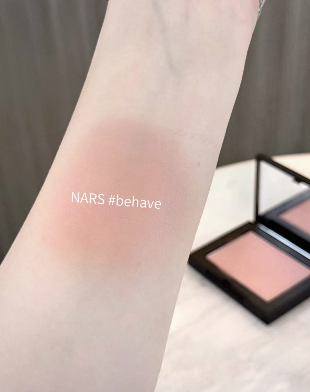 供應商現貨🌸免稅正品 NARS腮紅 # BEHAVE | 預訂 後逢星期一、三返倉執貨 執貨後約3-5個工作天寄出