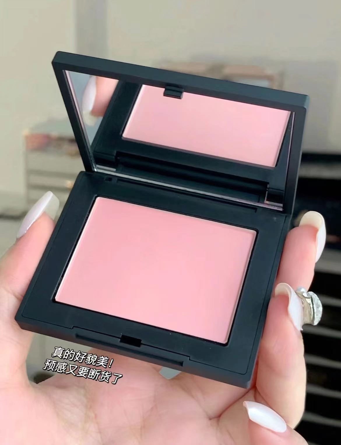 供應商現貨🌸【香港專櫃】Nars腮紅IMPASSIONED最新版 | 預訂 後逢星期一、三返倉執貨 執貨後約3-5個工作天寄出